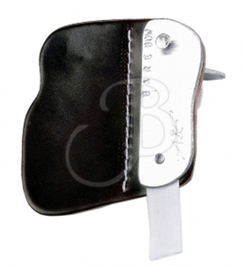 A&F TAB ARCO NUDO CORDOVAN LARGE