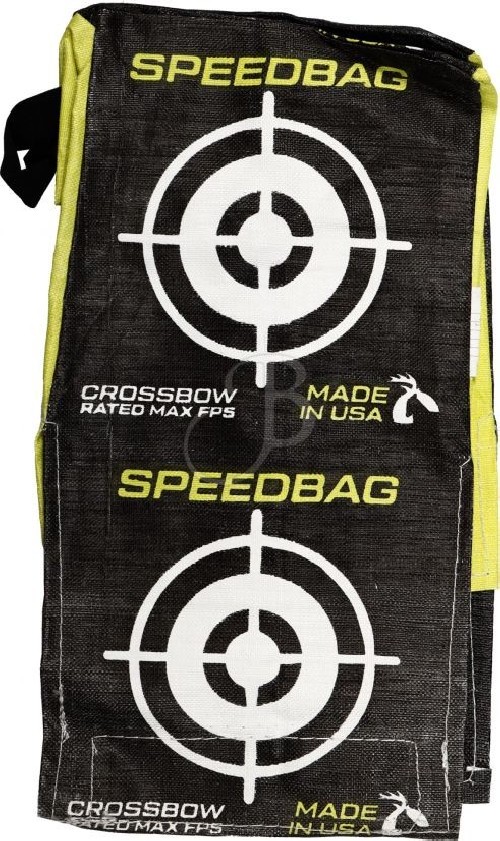 DELTA MC KENZIE SPEED BAG REVOLVER