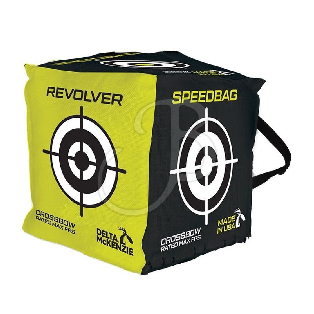DELTA MC KENZIE SPEED BAG REVOLVER