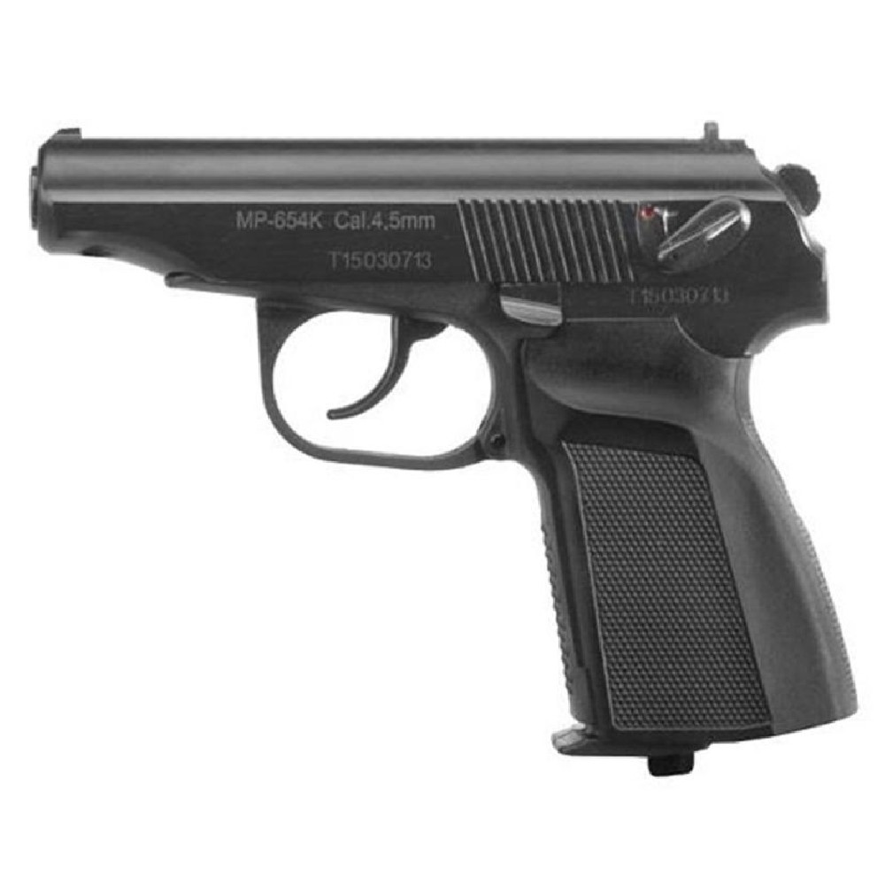 BAJKAL PISTOLA LIB V 654K CO2