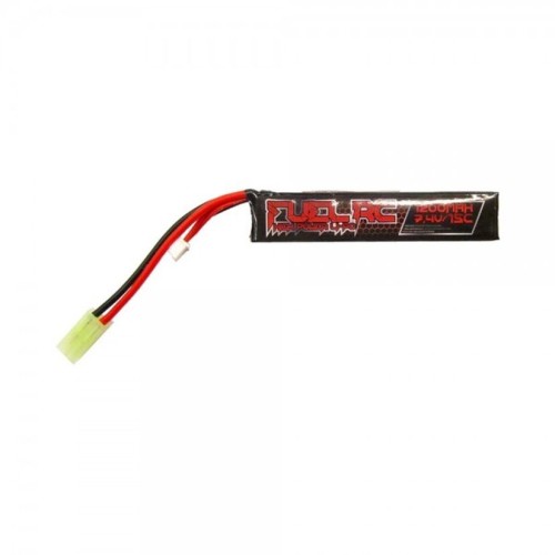 FUEL BATTERIA LI-PO 7,4VX1200MAH