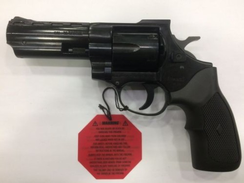 WEIHRAUCH REVOLVER CAL38SP 4INCH