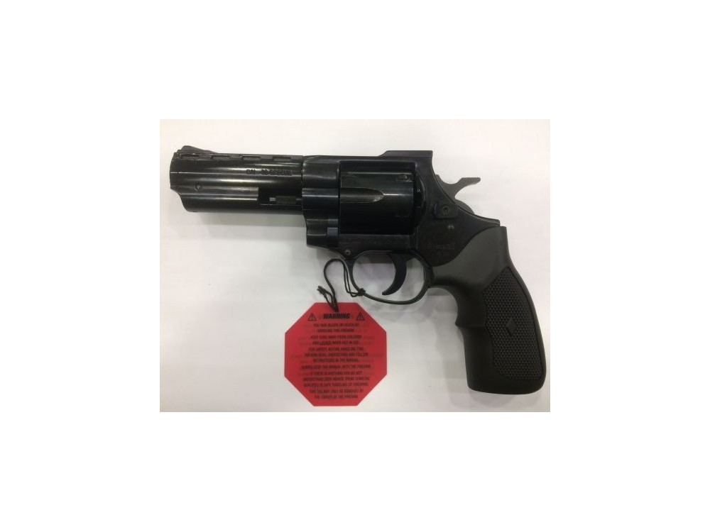WEIHRAUCH REVOLVER CAL38SP 4INCH