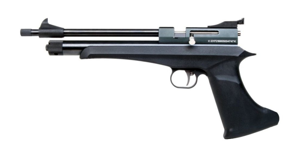 DIANA PISTOLA CHASER CO2 CAL4,5