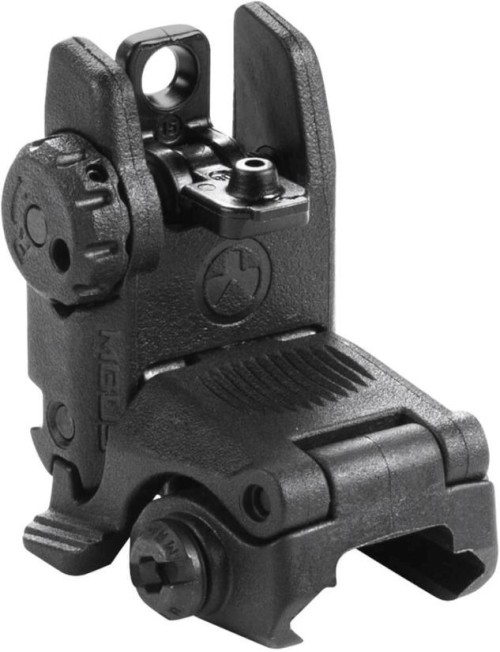 MAGPUL TACCA DI MIRA AR15 NERO