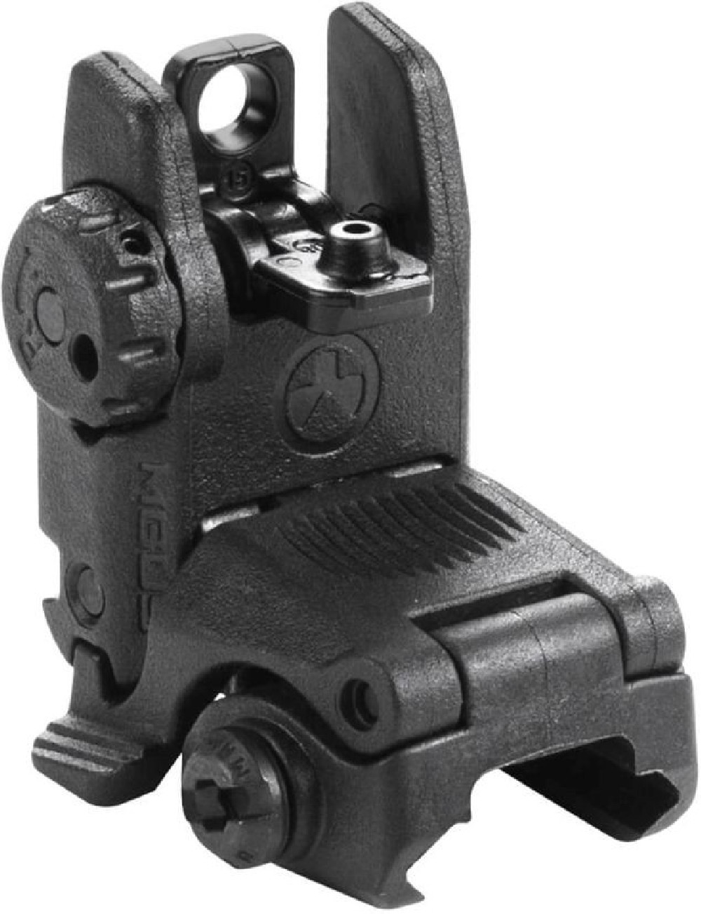 MAGPUL TACCA DI MIRA AR15 NERO