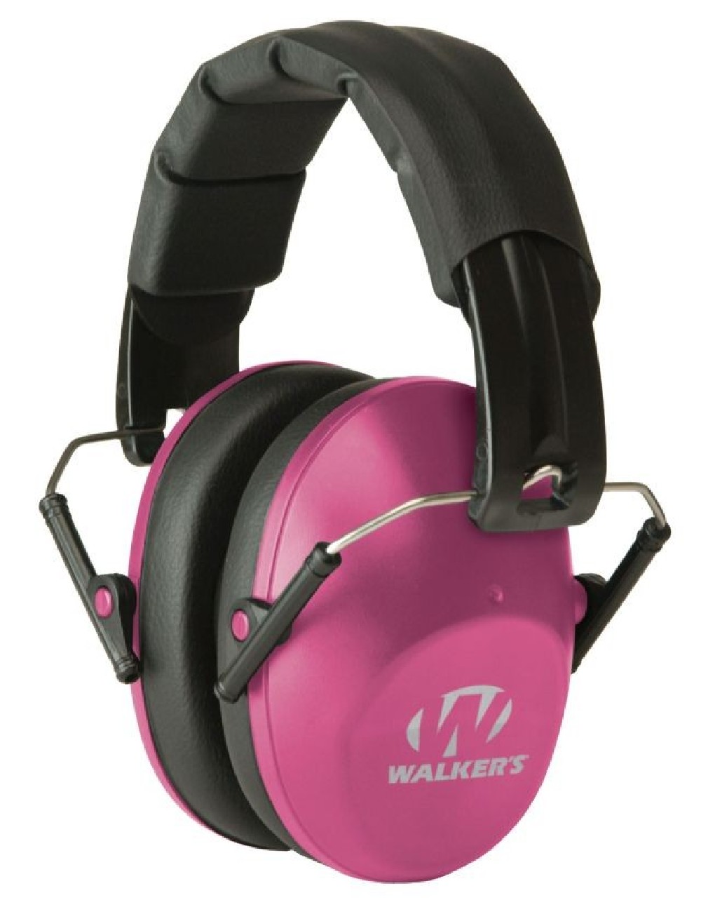 WALKERS CUFFIE  LOW PROFILE PINK