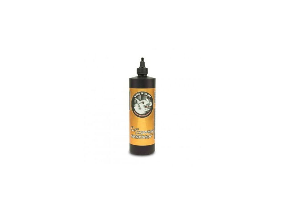 BORE TECH COPPER REMOVER 16 FL OZ