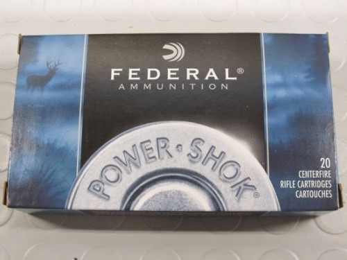 FEDERAL CARICHE CAL 30-06 GR 180 SP