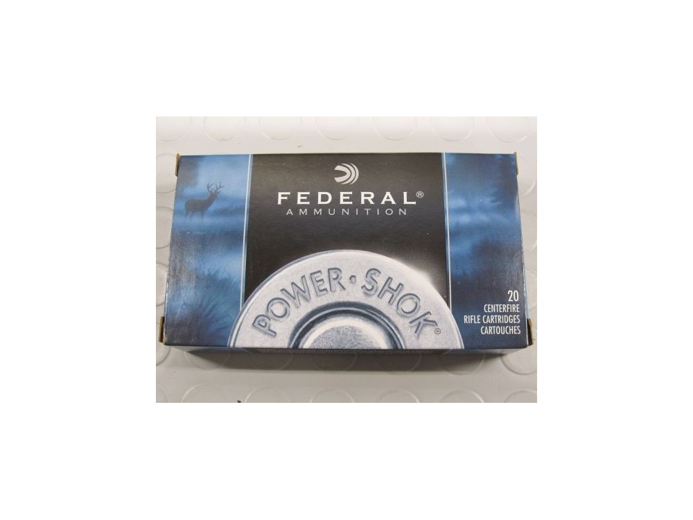 FEDERAL CARICHE CAL 30-06 GR 180 SP