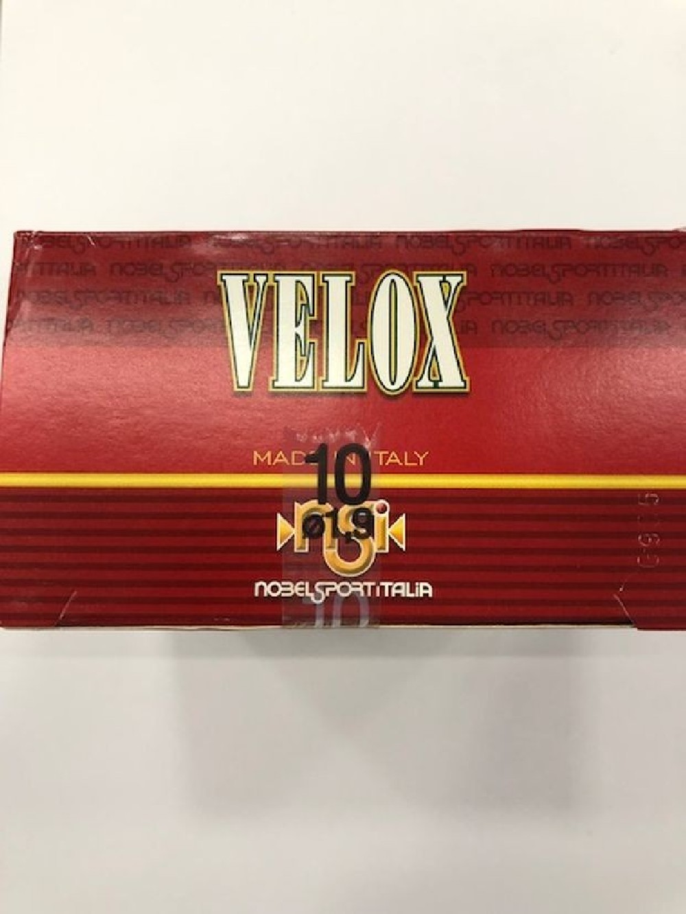 NOBEL SPORT CARTUCCE VELOX 12 PB10
