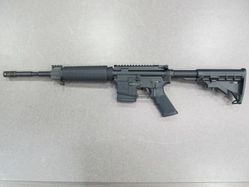 ARMALITE DEFENSIVE SPORTING 223REM