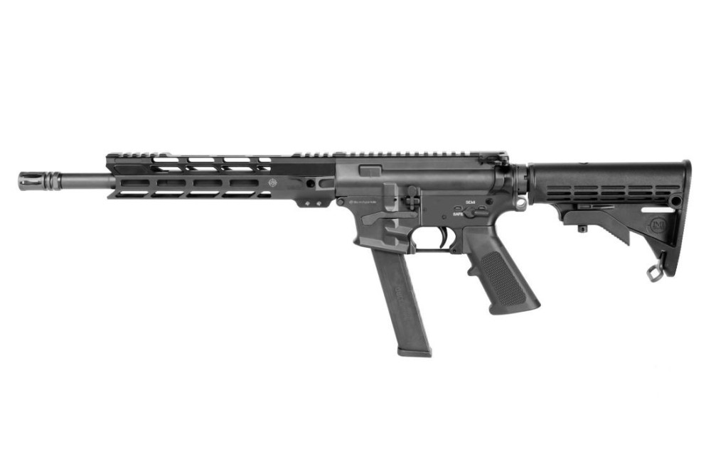 NUOVA JAGER CARABINA AR15GM 9X21