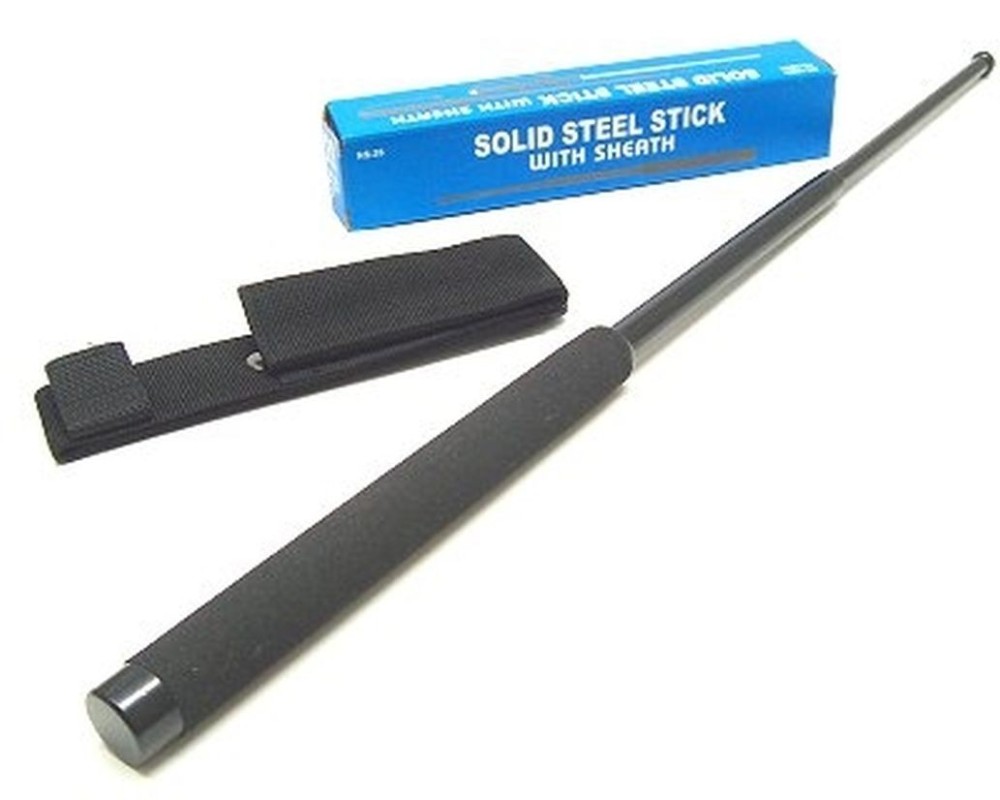 PS BASTONE ESTENSIBILE RIGIDO 65 CM