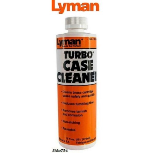 LYMAN CASE CLEANER NON DILUIBILE