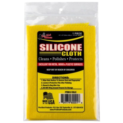 PRO SHOT PANNO SILICONE CLOTH