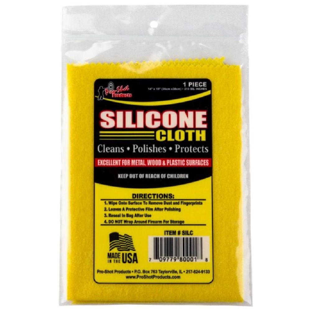 PRO SHOT PANNO SILICONE CLOTH