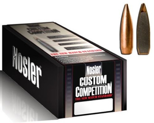 NOSLER C30 GR 155 HPBT 250 PZ