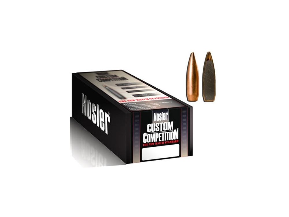 NOSLER C30 GR 155 HPBT 250 PZ