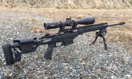 TIKKA CARABINA T3X TACT 6,5 CREED