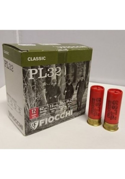 FIOCCHI CART CLASSIC C12 PL32 PB 10