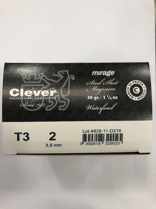 CLEVER CART SOFT STEEL HUNTING PB 2