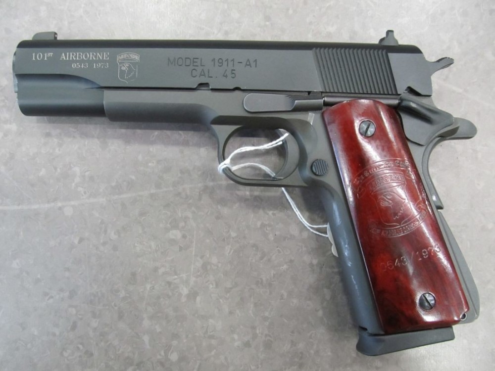 SPRINGFIELD ARMORY 1911A1 USATO