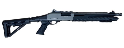 DERYA SPX 110 GRIGIO FUCILE A POMPA