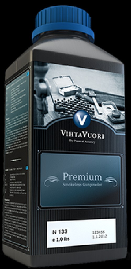 VIHTAVUORI POLVERE N133 1 KG