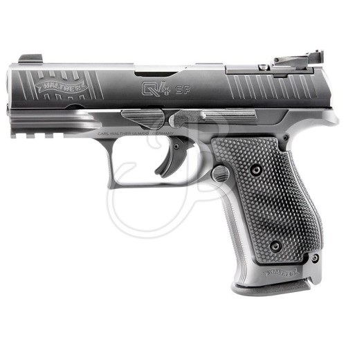 WALTHER PISTOLA PPQ Q4 SF OR 9X21