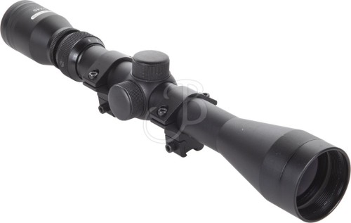 39OPTICS CANNOCCHIALE 3-9X40 PLEX