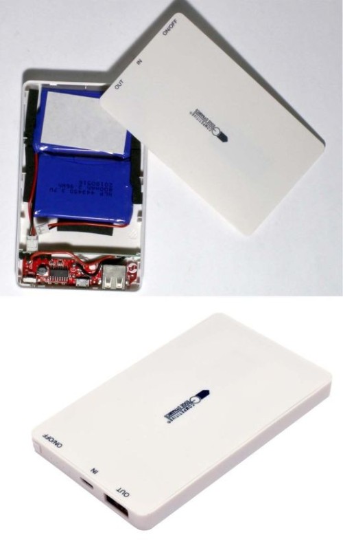 CED 7000 TIMER POWER BANK