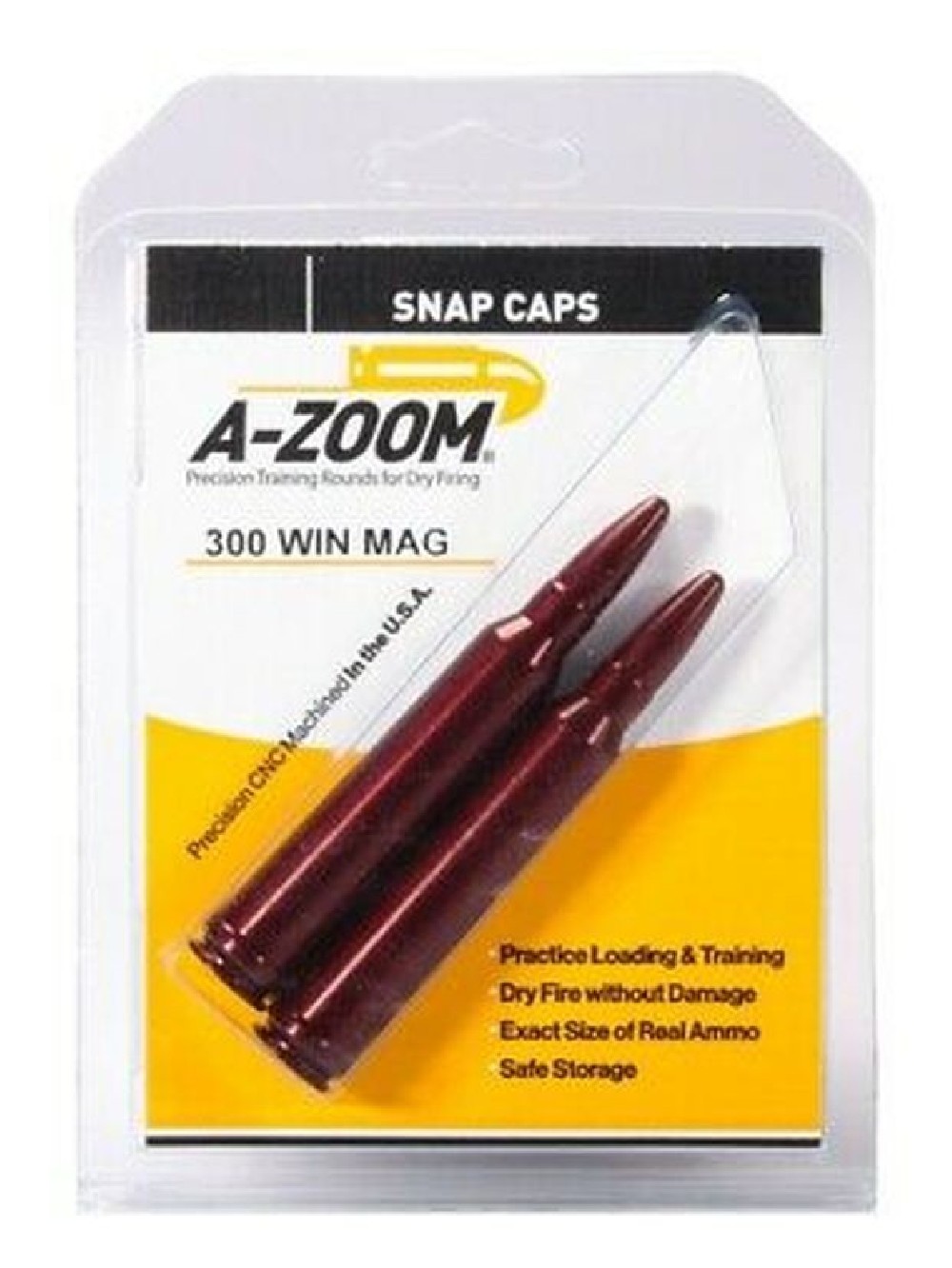 AZOOM SALVAPERCUSSORE C300 WIN MAG
