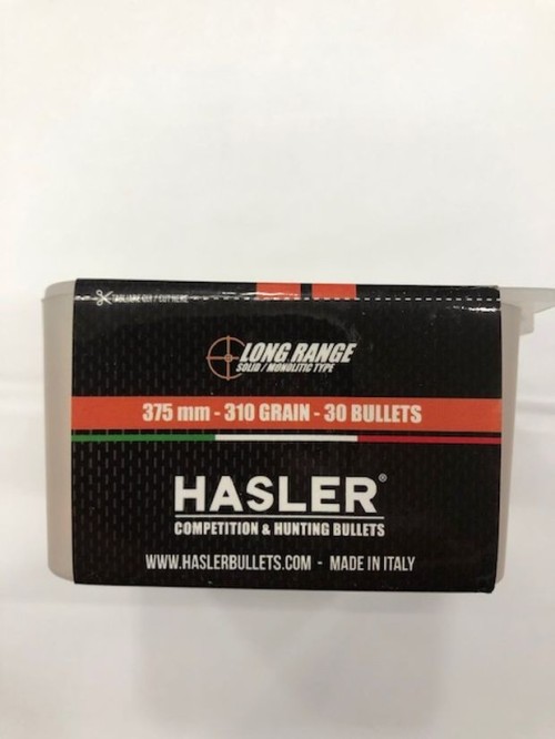 HASLER PALLE LONG RANGE 375 GR 310