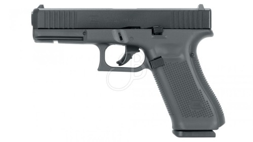 UMAREX T4E LIB V G17 GEN5 C43