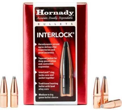 HORNADY PALLE CAL 270 SP 130GR