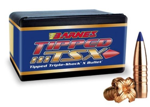 BARNES PALLE TTSX CAL30 GR 180