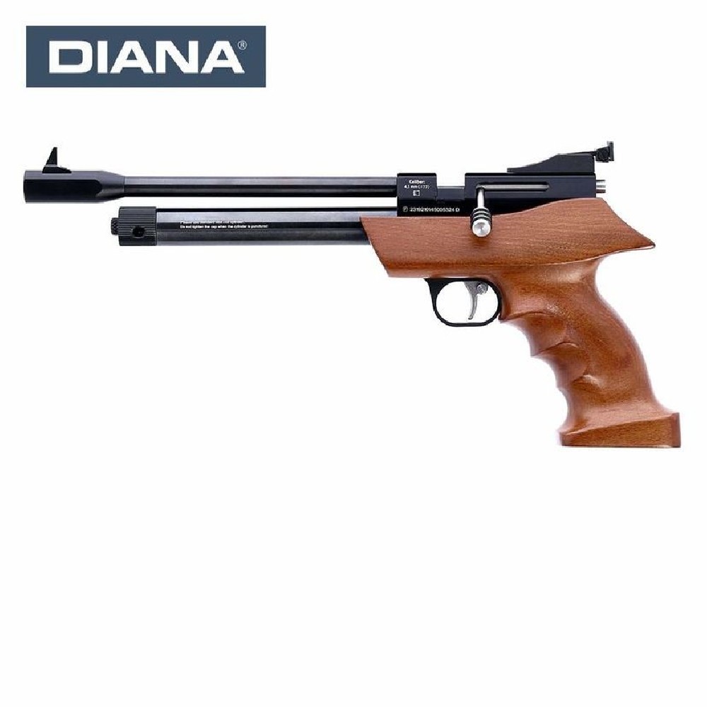 DIANA PISTOLA A.C. AIRBUG 4,5 LIB V