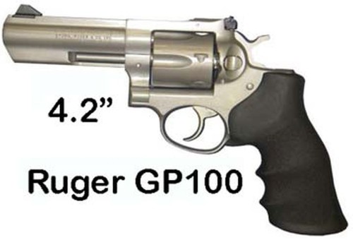 RUGER REVOLVER GP 100 7 C 357 MAG