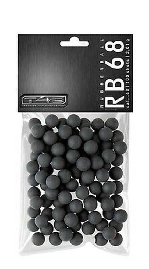 UMAREX RB T4E CAL68 GOMMA NERA