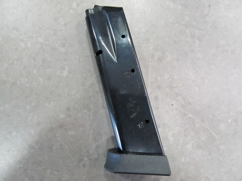 CZ CARICATORE SP01 C9X21 18 COLPI