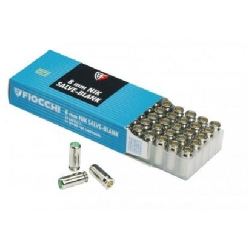 FIOCCHI COLPI A SALVE 8MM QT 50
