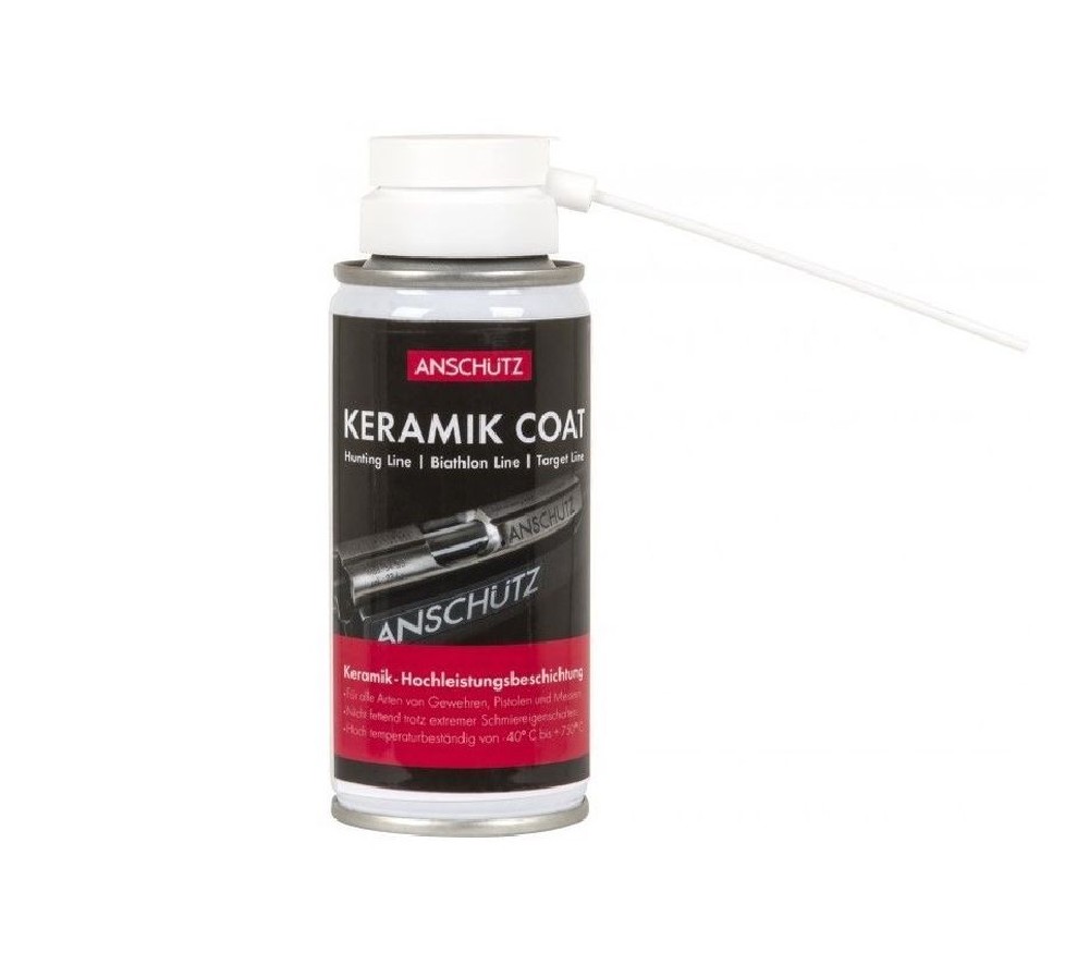 ANSCHUTZ OLIO CERAMICO SPRAY 100ML