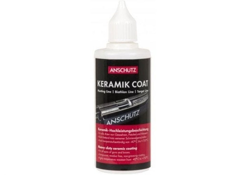 ANSCHUTZ OLIO CERAMICO LIQUIDO