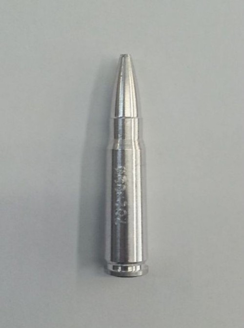 SALVAPERCUSSORE ALLUMINIO 7,62X39R