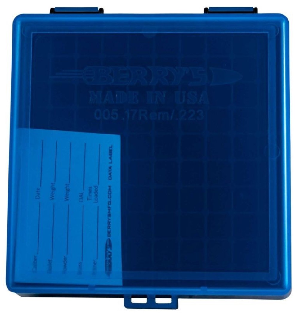 BERRYS PORTACOLPI 223REM 100PZ