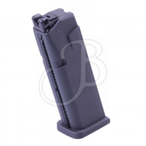 UMAREX CARICATORE GLOCK 17 CO2