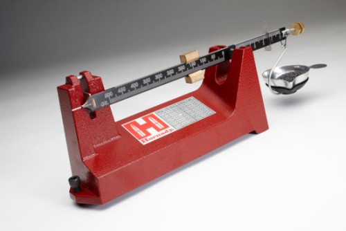 HORNADY BILANCIA MECCANICA