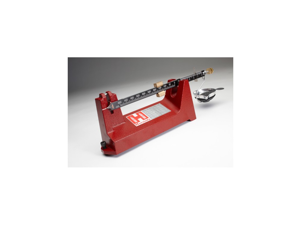 HORNADY BILANCIA MECCANICA
