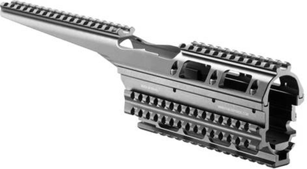ASTINA QUAD RAIL  ALLUMINIO X AK47